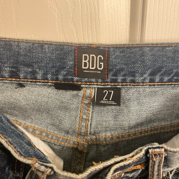 Urban Outfitters patchwork jeans - Picture 2 of 2